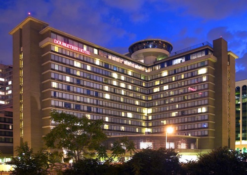 Doubletree by Hilton Washington Crystal City Doubletree by Hilton Washington Crystal City